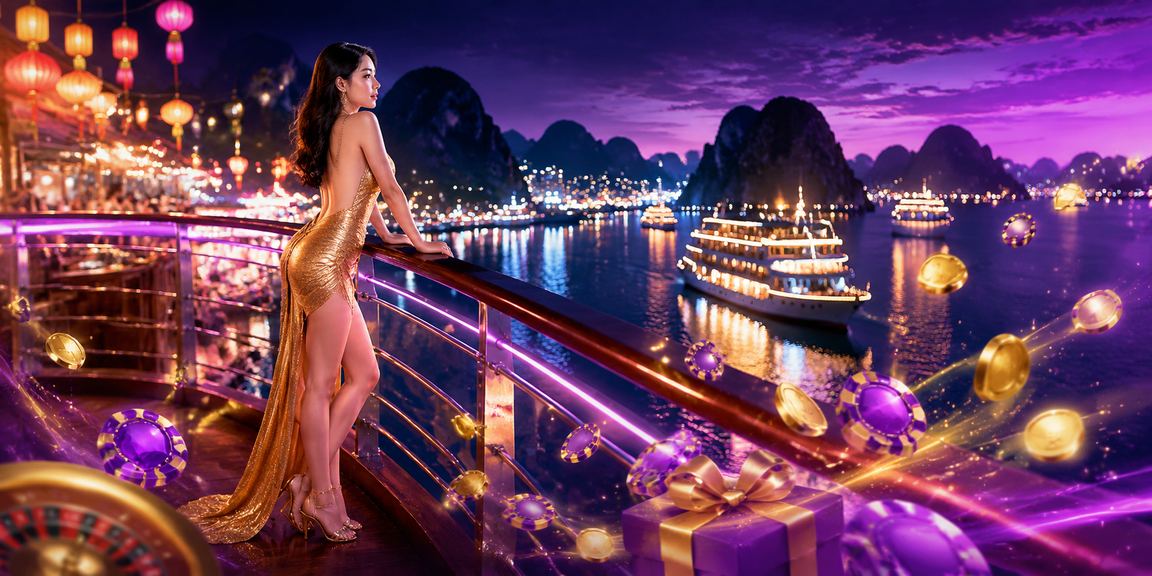 Người chơi thể thao tại chợ đêm Hạ Long tận hưởng giải trí lành mạnh cùng 5d3