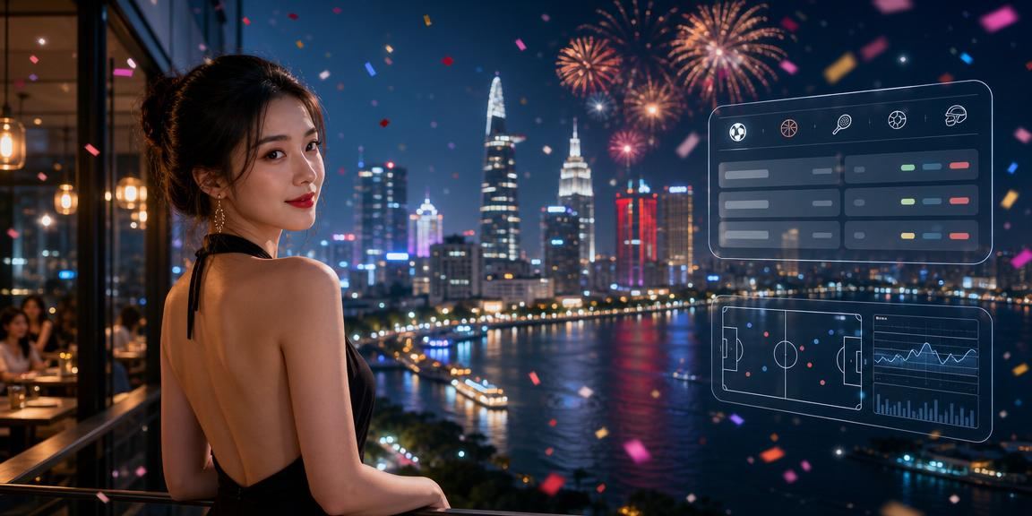 Người dùng trải nghiệm cá cược trực tuyến tại TP. Hồ Chí Minh trên điện thoại