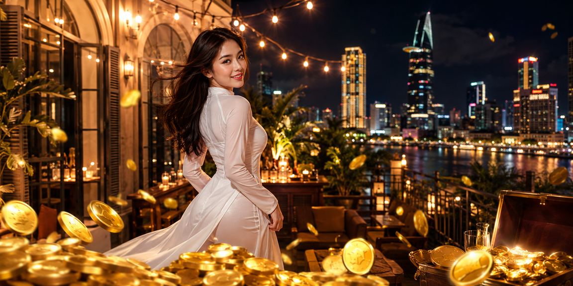 Giao diện tiền thưởng cá cược trực tuyến dành cho người dùng Việt Nam